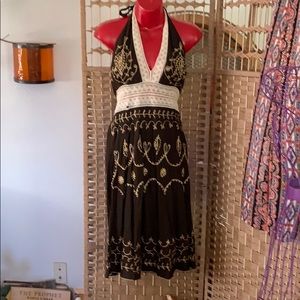 Super cute Boho summer dress